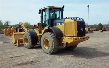 Cargadoras Sobre Ruedas Deere 544K en optimas condiciones Ref.: 1462206339512903 No. 2