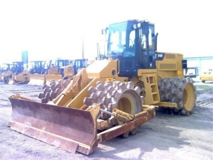 Compactadoras Suelos Y Rellenos Caterpillar 815F usada Ref.: 1462206467761476 No. 2