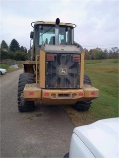 Cargadoras Sobre Ruedas Deere 624K de medio uso en venta Ref.: 1462206575140083 No. 2