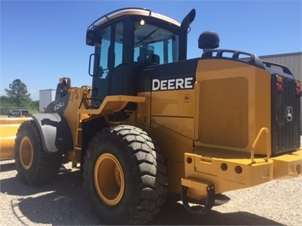 Cargadoras Sobre Ruedas Deere 624J de segunda mano Ref.: 1462206721663658 No. 4