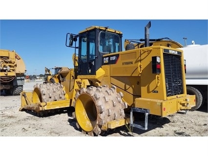 Compactadoras Suelos Y Rellenos Caterpillar 815F importada a bajo Ref.: 1462206763433443 No. 3