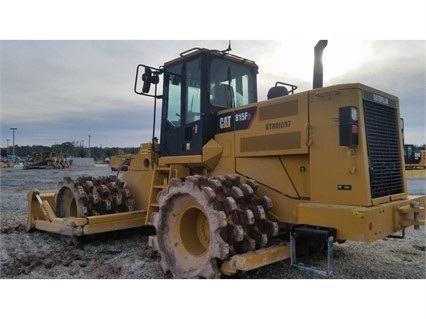 Compactadoras Suelos Y Rellenos Caterpillar 815F de segunda mano Ref.: 1462207132559284 No. 3