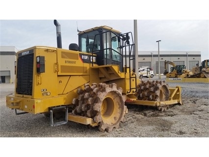 Compactadoras Suelos Y Rellenos Caterpillar 815F de segunda mano Ref.: 1462207132559284 No. 4