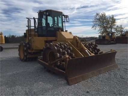 Compactadoras Suelos Y Rellenos Caterpillar 815F de bajo costo Ref.: 1462207714064207 No. 4