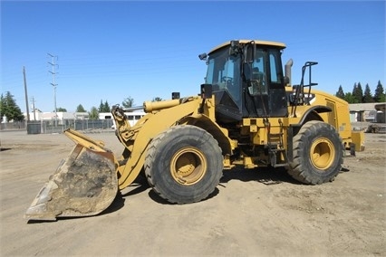 Wheel Loaders Caterpillar 950H