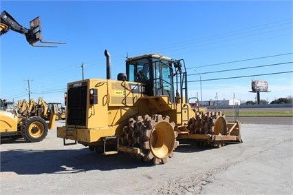 Compactadoras Suelos Y Rellenos Caterpillar 815F usada de importa Ref.: 1462207967350886 No. 3