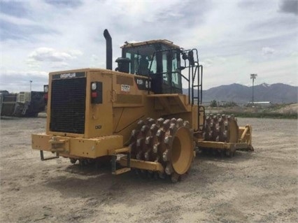 Compactadoras Suelos Y Rellenos Caterpillar 815F en optimas condi Ref.: 1462208659586696 No. 2