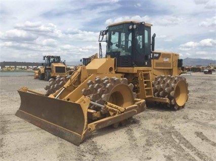 Compactadoras Suelos Y Rellenos Caterpillar 815F en optimas condi Ref.: 1462208659586696 No. 4