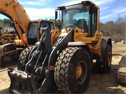 Wheel Loaders Volvo L70F