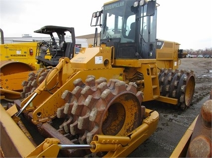 Compactadoras Suelos Y Rellenos Caterpillar 815F de importacion a Ref.: 1462209829772182 No. 2