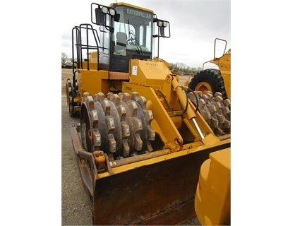 Compactadoras Suelos Y Rellenos Caterpillar 815F en venta, usada Ref.: 1462210778686356 No. 3