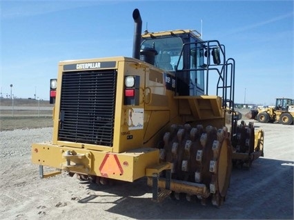 Compactadoras Suelos Y Rellenos Caterpillar 815F importada a bajo Ref.: 1462214538365078 No. 4