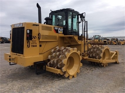 Compactadoras Suelos Y Rellenos Caterpillar 815F importada en bue Ref.: 1462215203364246 No. 4