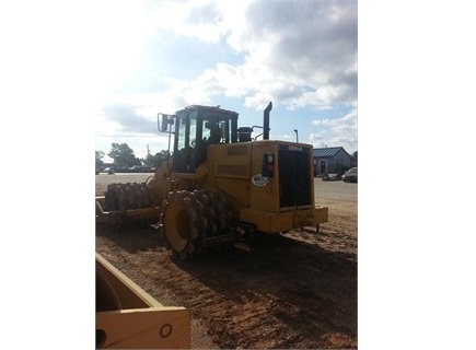 Compactadoras Suelos Y Rellenos Caterpillar 815F usada a buen pre Ref.: 1462215778783981 No. 3