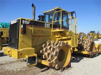 Compactadoras Suelos Y Rellenos Caterpillar 815F seminueva Ref.: 1462221314300172 No. 2