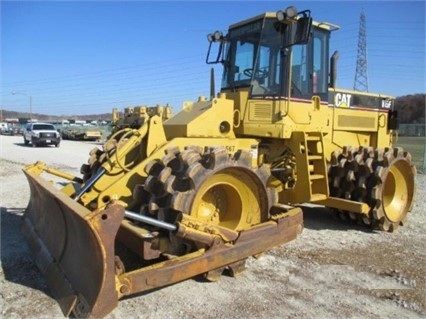 Compactadoras Suelos Y Rellenos Caterpillar 815F seminueva Ref.: 1462221314300172 No. 4