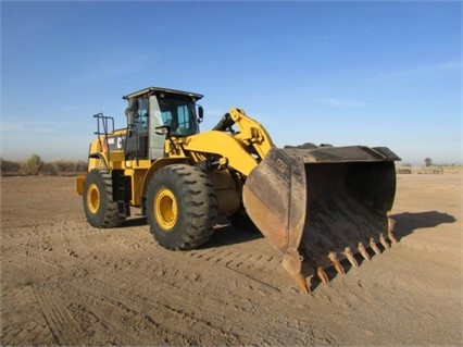 Cargadoras Sobre Ruedas Caterpillar 966K