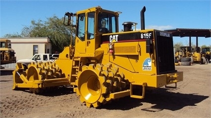 Compactadoras Suelos Y Rellenos Caterpillar 815F usada a la venta Ref.: 1462223144359758 No. 3