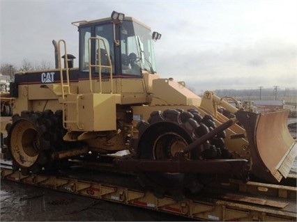 Compactadoras Suelos Y Rellenos Caterpillar 815F en optimas condi Ref.: 1462223980582017 No. 4