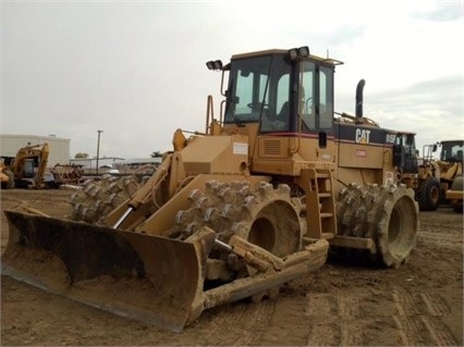 Soil Compactors Caterpillar 815F