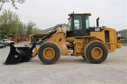 Wheel Loaders Caterpillar 930H