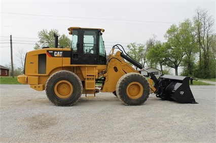 Cargadoras Sobre Ruedas Caterpillar 930H en optimas condiciones Ref.: 1462224549503796 No. 3