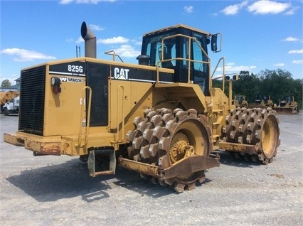 Compactadoras Suelos Y Rellenos Caterpillar 825G en venta, usada Ref.: 1462225980734067 No. 4