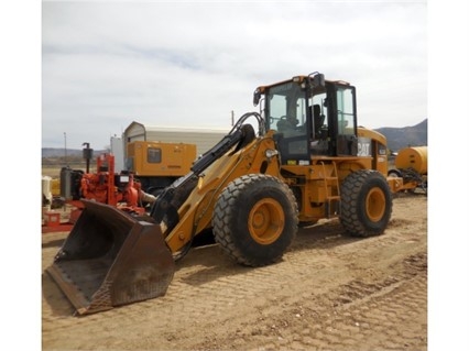 Cargadoras Sobre Ruedas Caterpillar 930G