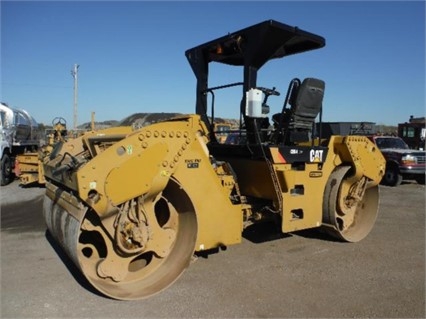 Vibratory Compactors Caterpillar CB54