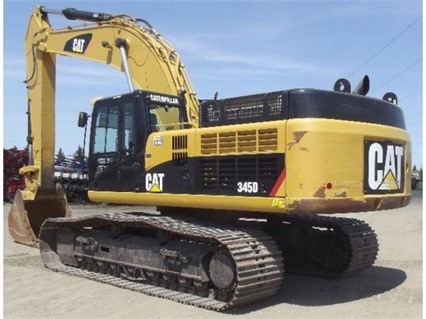 Excavadoras Hidraulicas Caterpillar 345DL importada en buenas con Ref.: 1462234076214214 No. 3