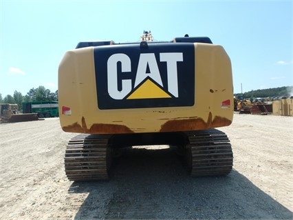 Excavadoras Hidraulicas Caterpillar 336EL en optimas condiciones Ref.: 1462234238447339 No. 3