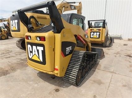 Minicargadores Caterpillar 287C en venta, usada Ref.: 1462234736582690 No. 3