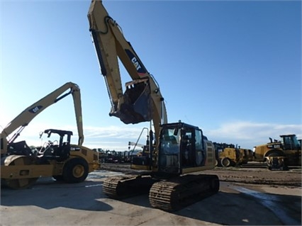 Excavadoras Hidraulicas Caterpillar 320EL