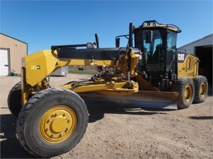 Motor Graders Caterpillar 120M