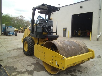 Vibratory Compactors Caterpillar CS44