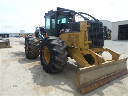 Forestales Maquinas Caterpillar 525C de medio uso en venta Ref.: 1462235724924213 No. 3