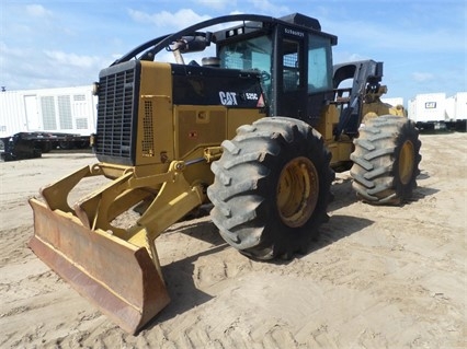 Forestales Maquinas Caterpillar 525C