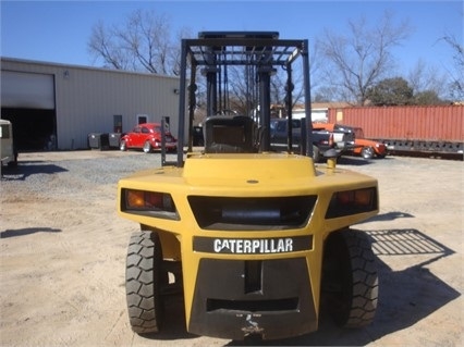 Montacargas Caterpillar DP70 de medio uso en venta Ref.: 1462289620936753 No. 4