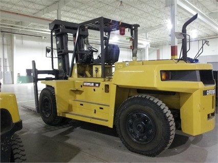 Montacargas Caterpillar DP150