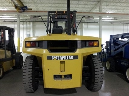 Montacargas Caterpillar DP150 de segunda mano a la venta Ref.: 1462298204387002 No. 3