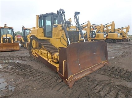 Tractores Sobre Orugas Caterpillar D6T seminueva en venta Ref.: 1462303246628750 No. 2