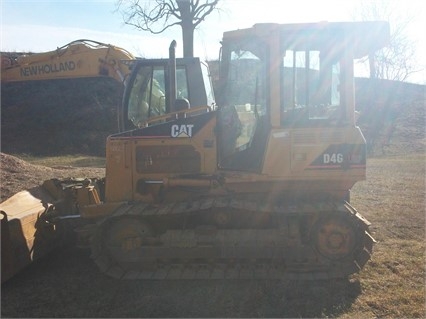 Dozers/tracks Caterpillar D 4