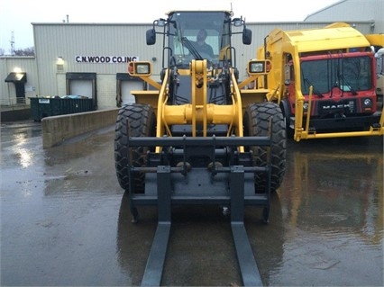 Cargadoras Sobre Ruedas Komatsu WA320 en venta Ref.: 1462316051537800 No. 2