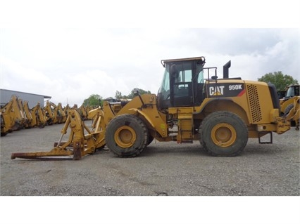 Cargadoras Sobre Ruedas Caterpillar 950K de bajo costo Ref.: 1462316241611735 No. 2