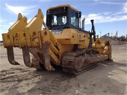 Tractores Sobre Orugas Deere 950J de medio uso en venta Ref.: 1462381266501605 No. 4