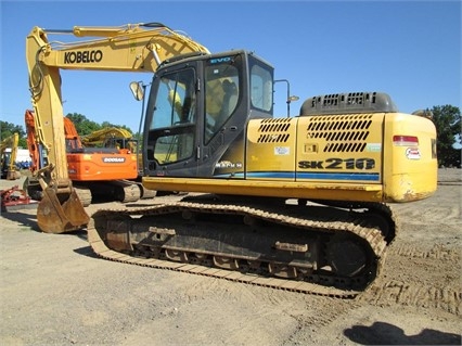 Excavadoras Hidraulicas Kobelco SK210 de importacion a la venta Ref.: 1462381610574604 No. 2