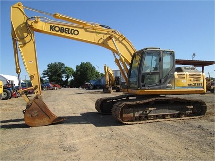 Excavadoras Hidraulicas Kobelco SK210 de importacion a la venta Ref.: 1462381610574604 No. 4