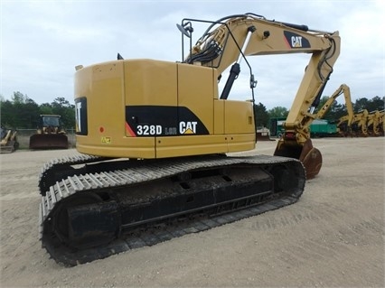 Excavadoras Hidraulicas Caterpillar 328D usada en buen estado Ref.: 1462383934682756 No. 4