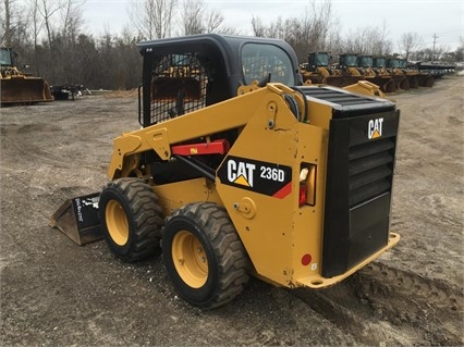 Minicargadores Caterpillar 236 en buenas condiciones Ref.: 1462384789903992 No. 2