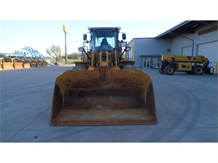 Wheel Loaders Caterpillar 950K